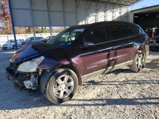 2009 Chevrolet Traverse Lt zu verkaufen in Rogersville, MO - Front End