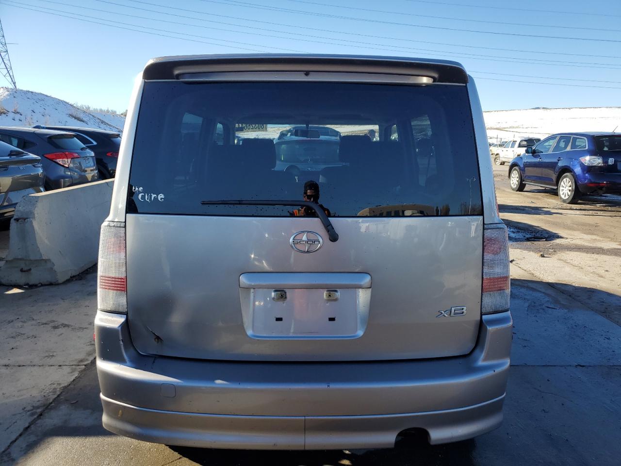 2006 Toyota Scion Xb VIN: JTLKT334964037649 Lot: 80326644