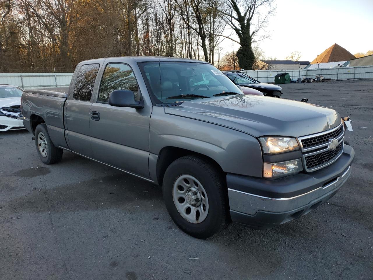 2006 Chevrolet Silverado C1500 VIN: 1GCEC19X96Z144475 Lot: 80360074