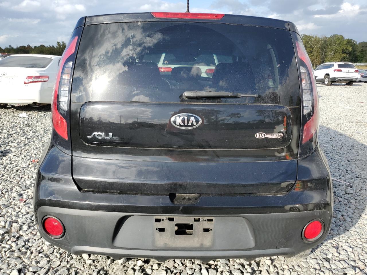 2018 Kia Soul VIN: KNDJN2A20J7521553 Lot: 79387054