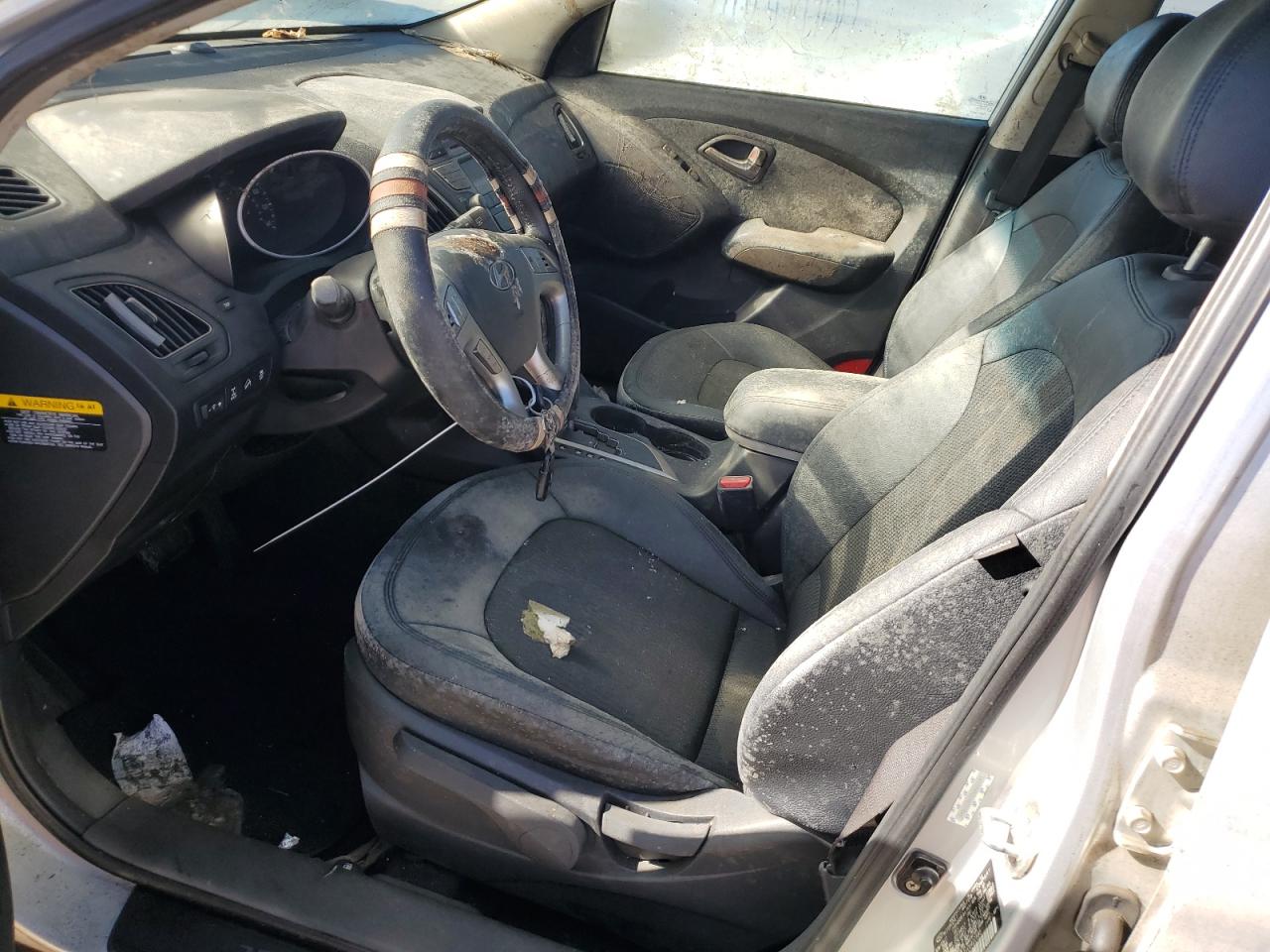 2012 Hyundai Tucson - Image 7