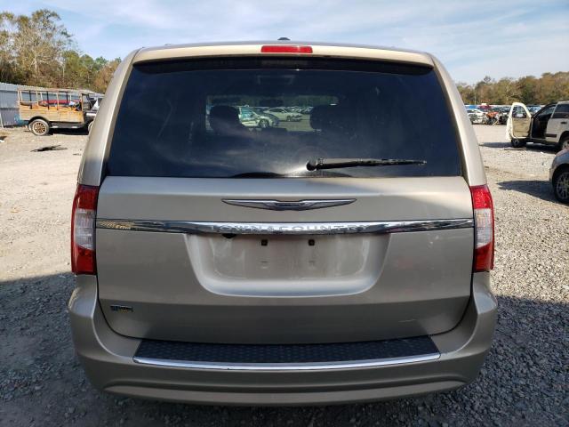  CHRYSLER MINIVAN 2016 Кремовий
