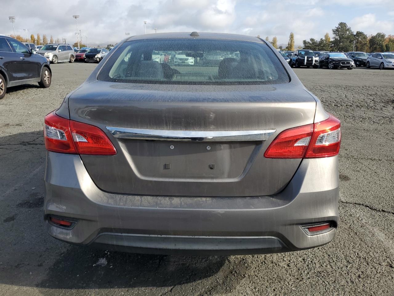 2016 Nissan Sentra S VIN: 3N1AB7AP7GY331177 Lot: 80912034