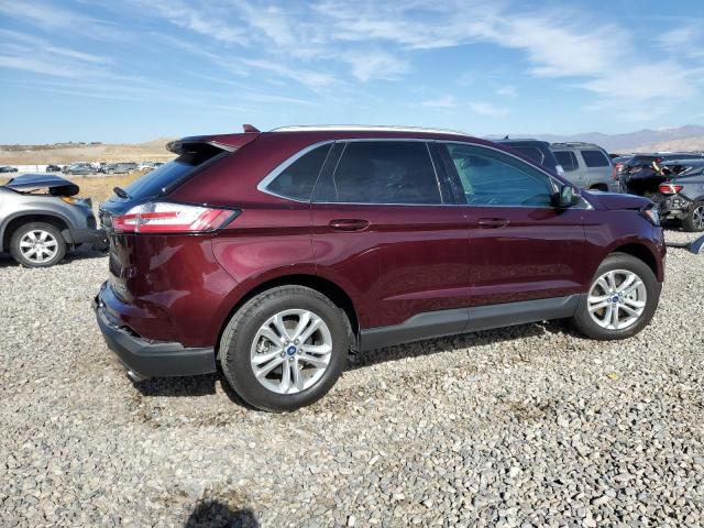  FORD EDGE 2019 Бургунді