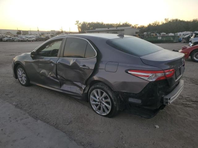  TOYOTA CAMRY 2021 Gray