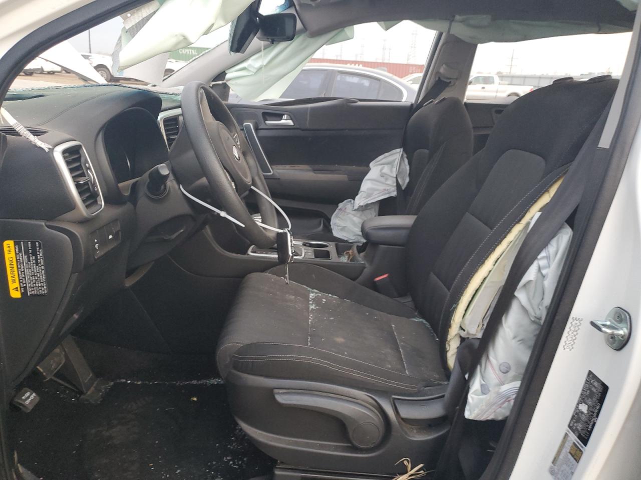 2021 Kia Sportage - Image 7