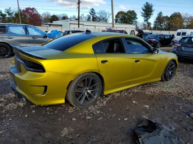  DODGE CHARGER 2019 Золотий