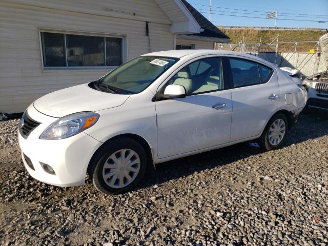 2013 Nissan Versa S