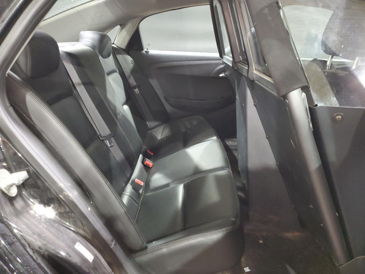 2016 Chevrolet Caprice Police VIN: 6G3NS5U37GL232902 Lot: 79133834