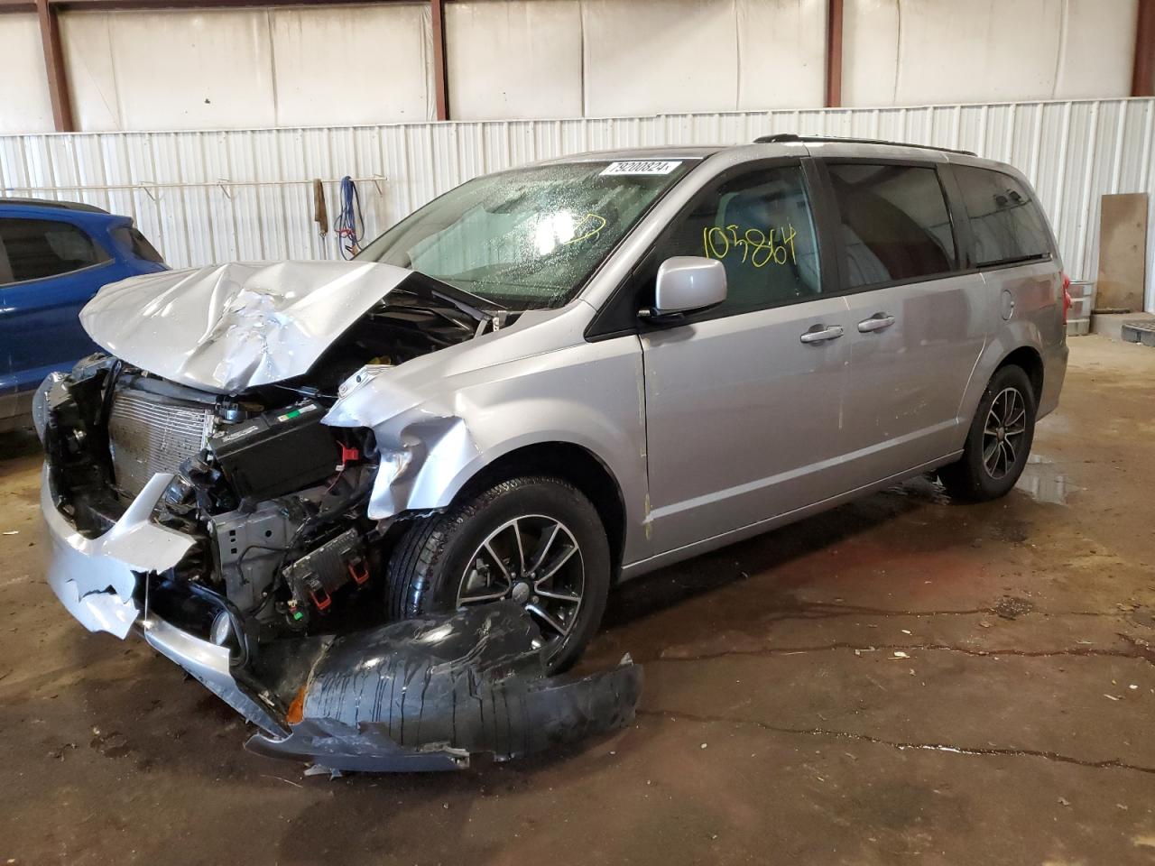 2018 Dodge Caravan - Image 1