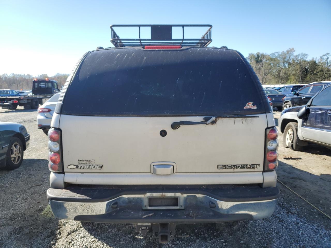 2005 Chevrolet Tahoe - Image 6