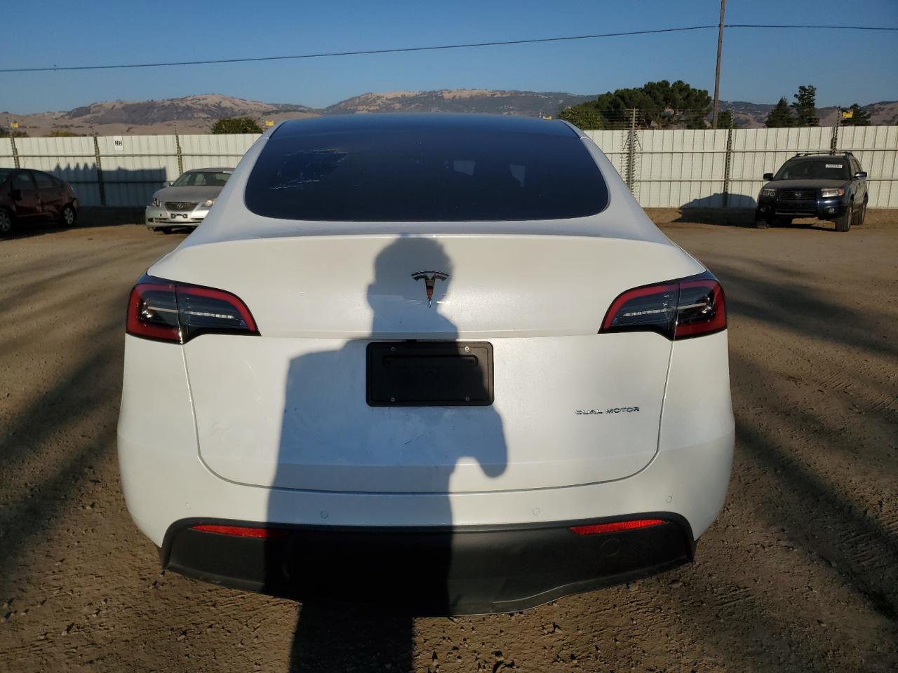 2021 Tesla Model Y VIN: 5YJYGDEE0MF279368 Lot: 79772754