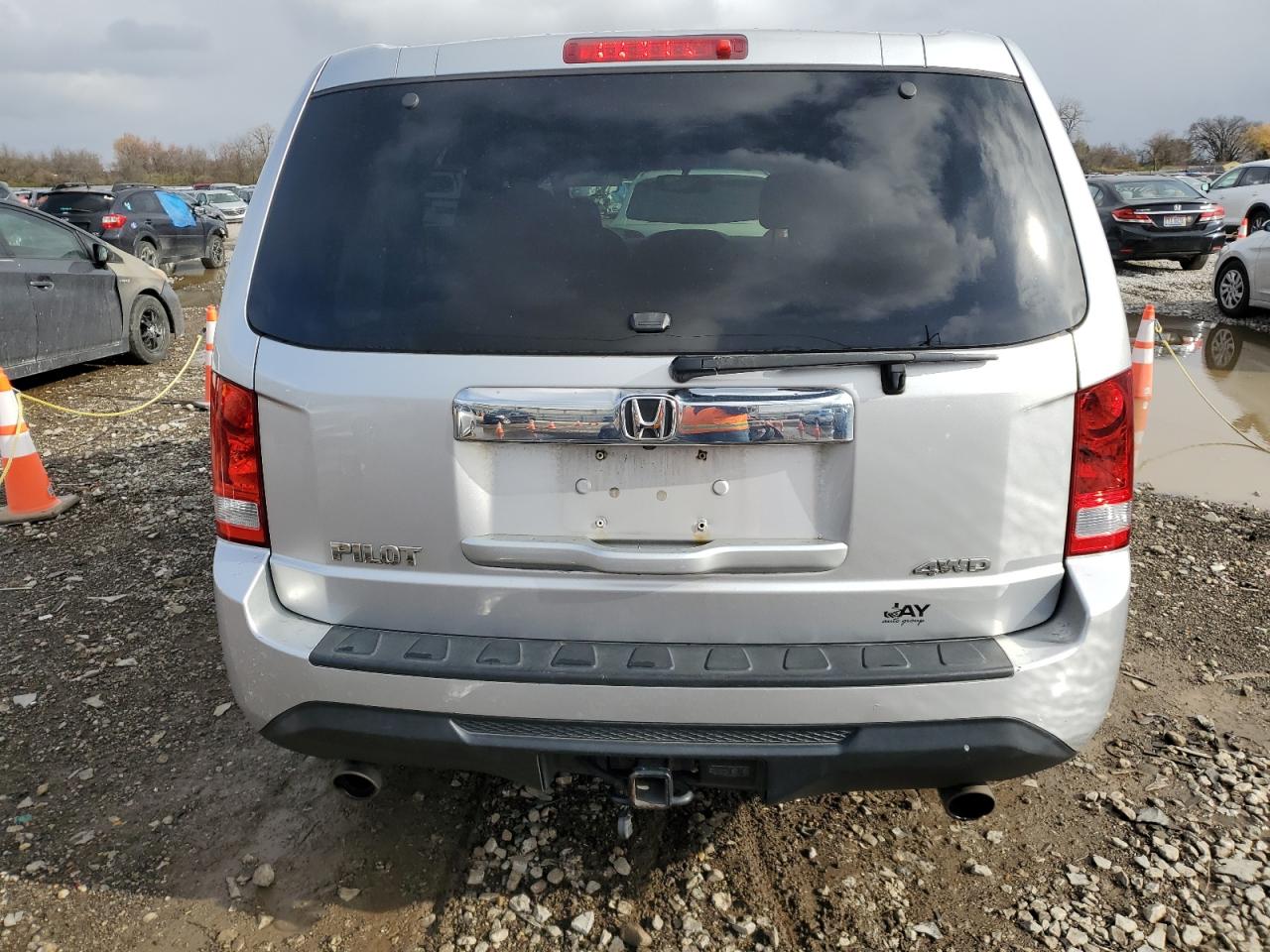 2014 Honda Pilot - Image 6