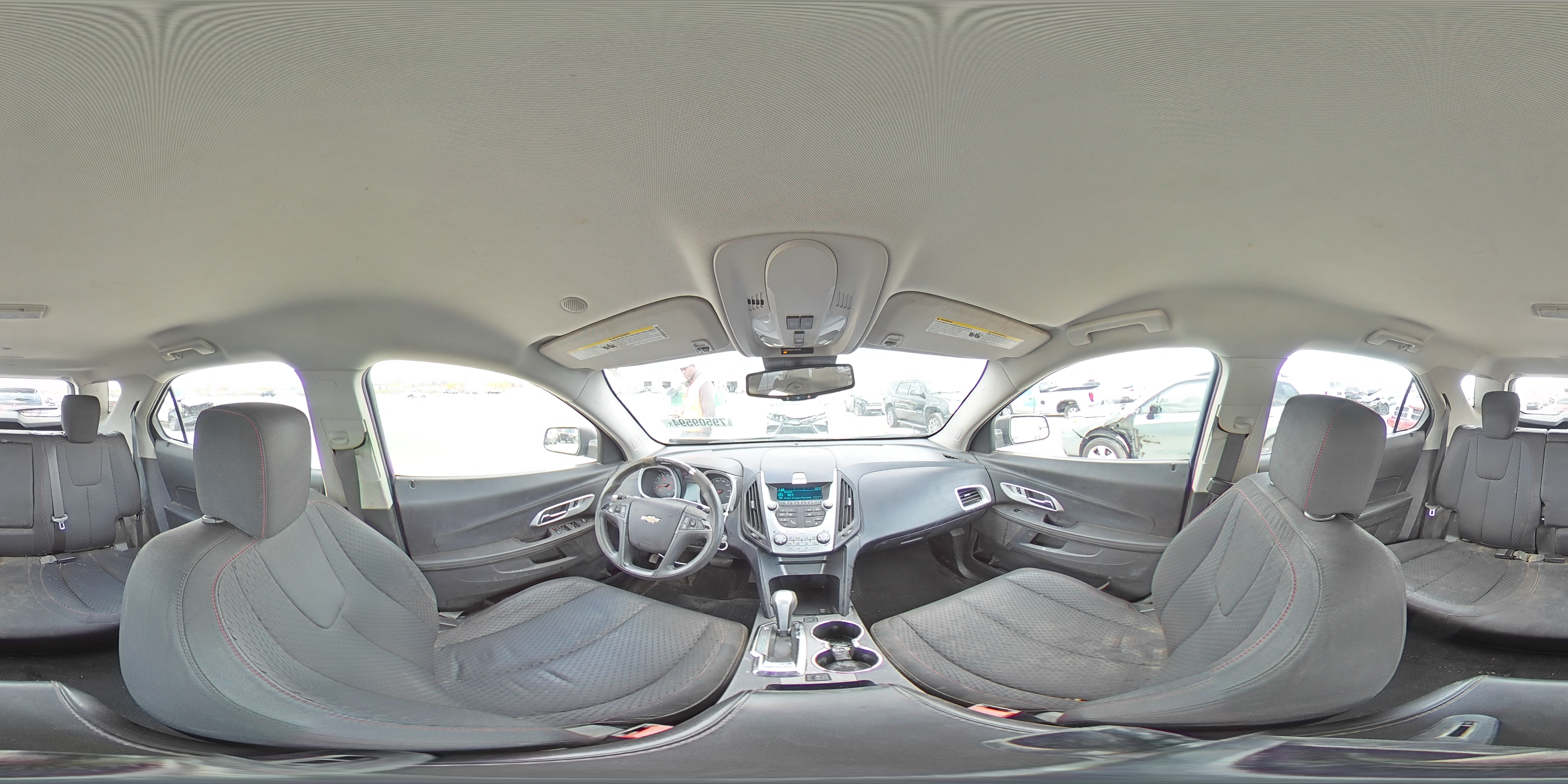 2013 Chevrolet Equinox - Image 14