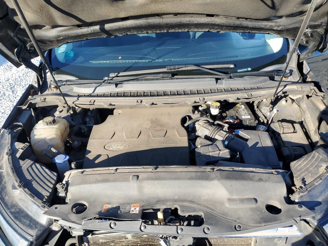 2015 Ford Edge - Image 12