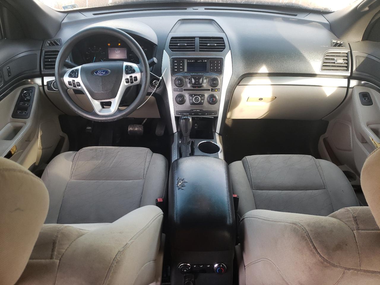 2012 Ford Explorer - Image 8