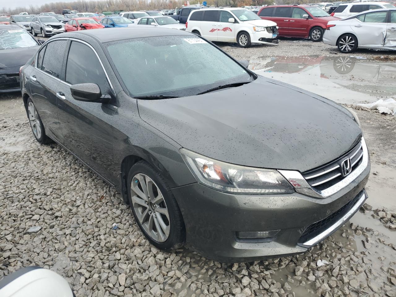 2015 Honda Accord - Image 4