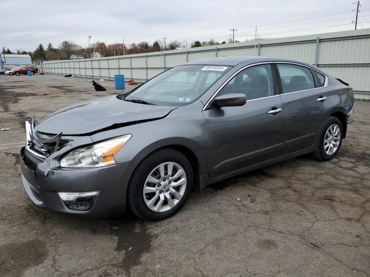 2015 Nissan Altima 2.5 VIN: 1N4AL3AP3FN922353 Lot: 80835504