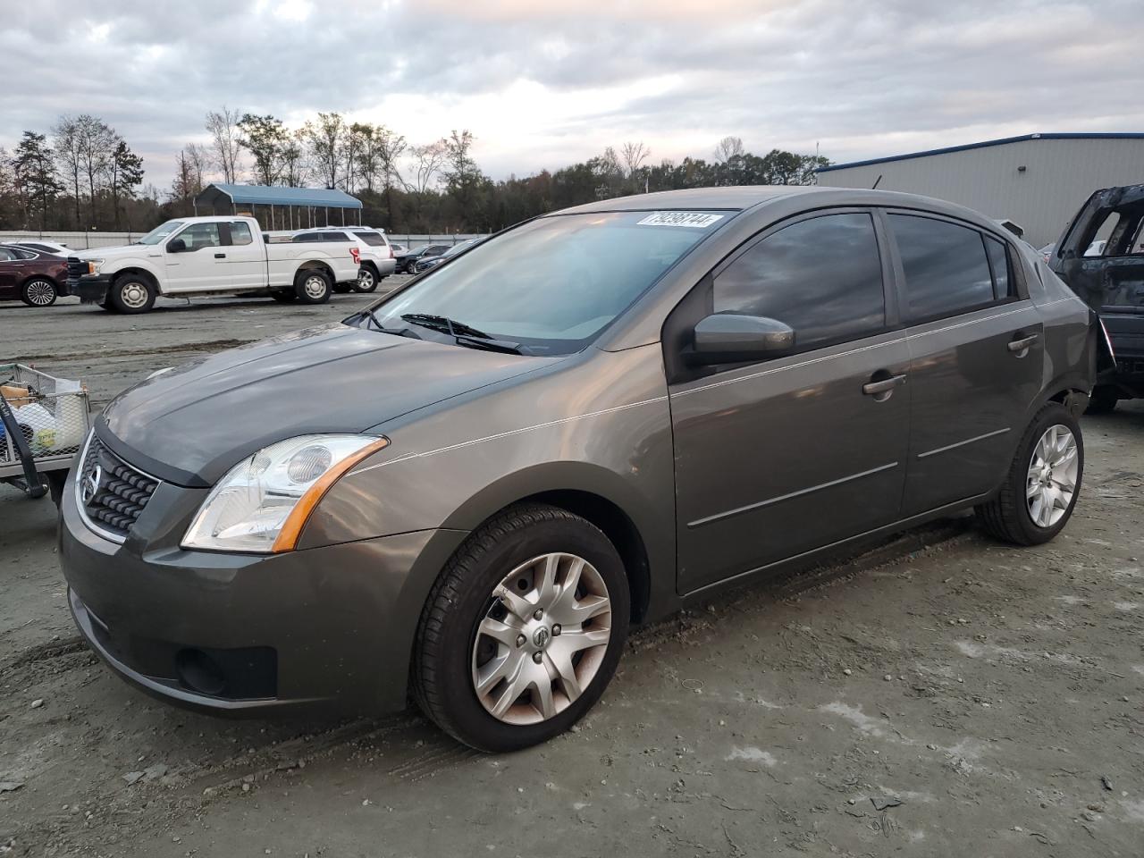 2007 Nissan Sentra - Image 1