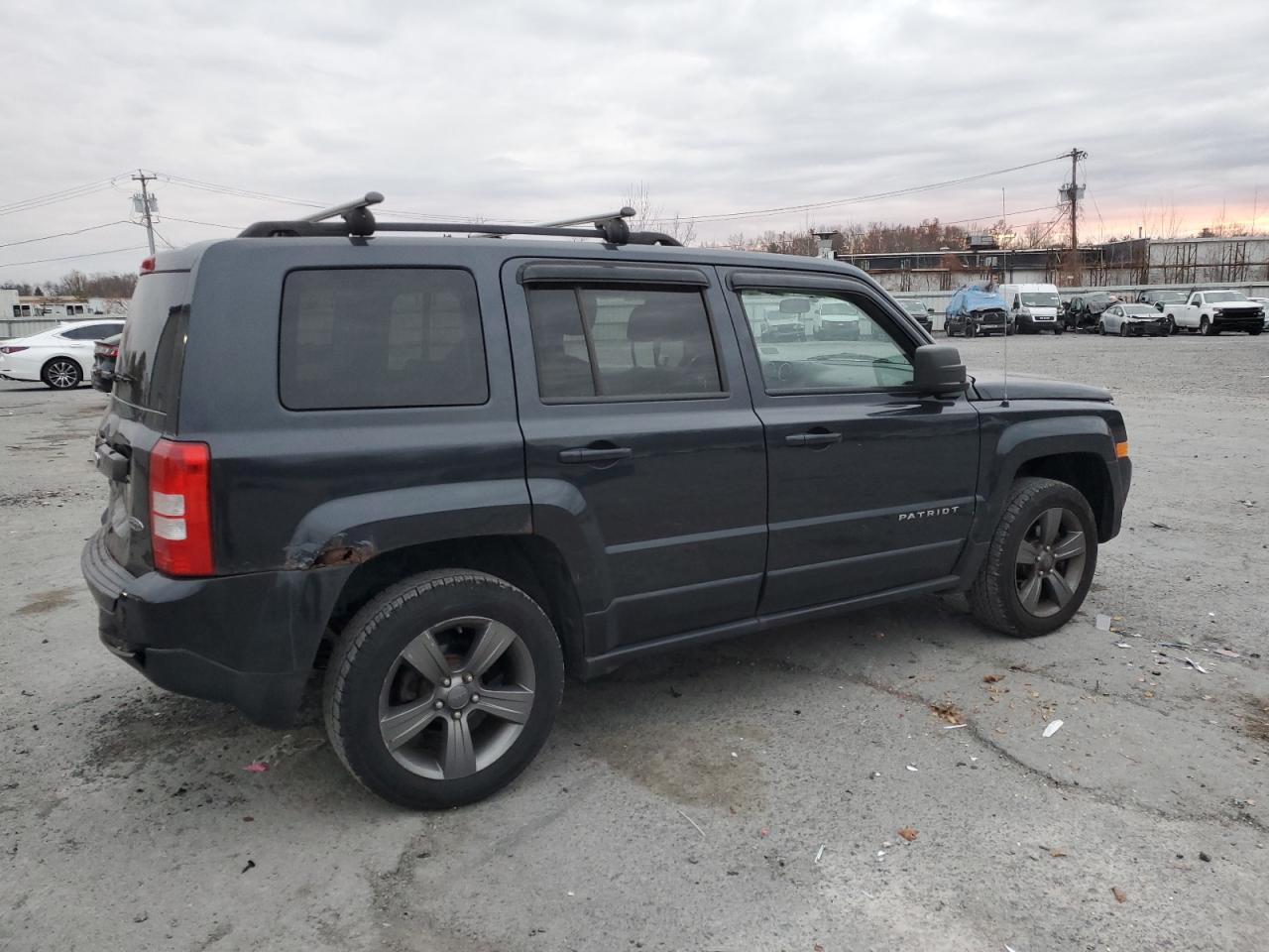 VIN 1C4NJRFB5FD207646 2015 JEEP PATRIOT no.3