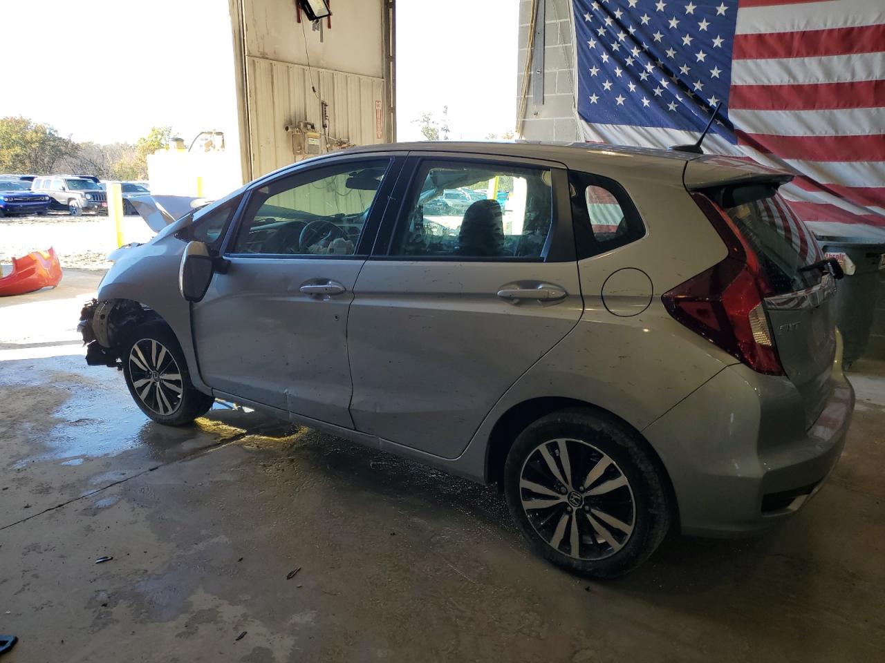 2020 Honda Fit - Image 2