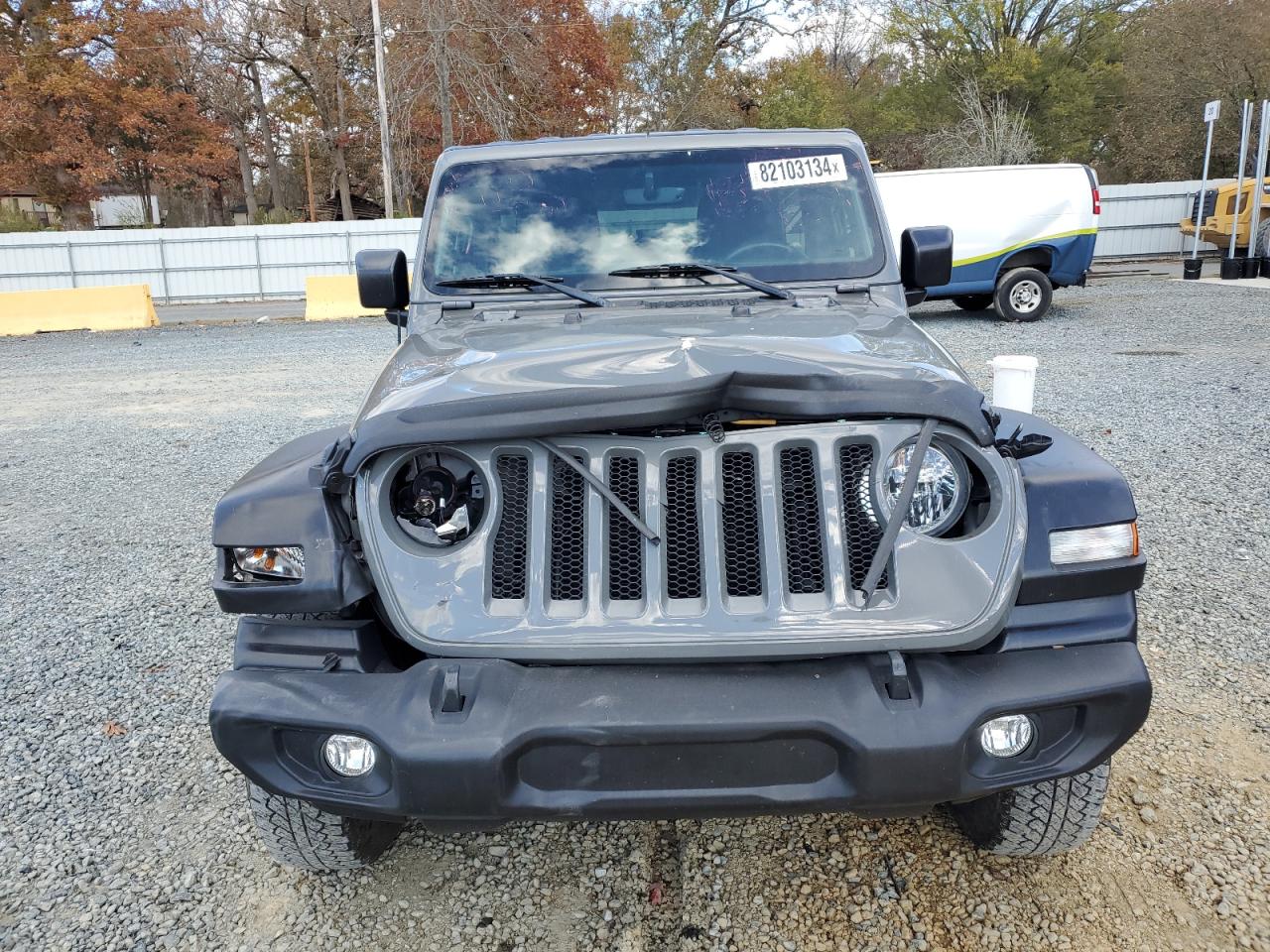 2021 Jeep Wrangler - Image 5