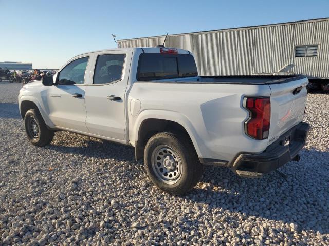  CHEVROLET COLORADO 2023 Белый