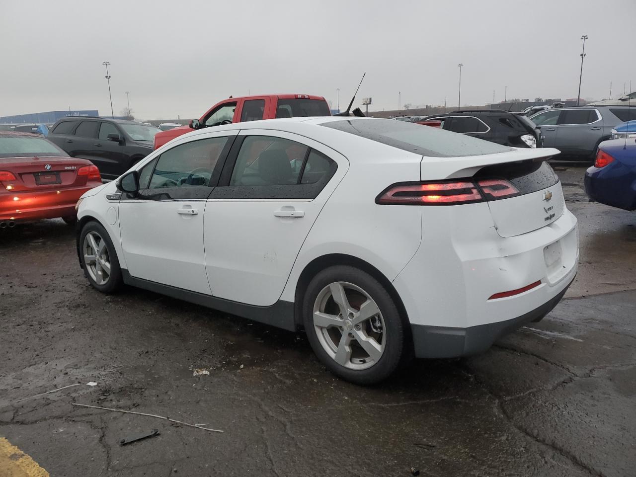 VIN 1G1RA6E49DU111558 2013 CHEVROLET VOLT no.2