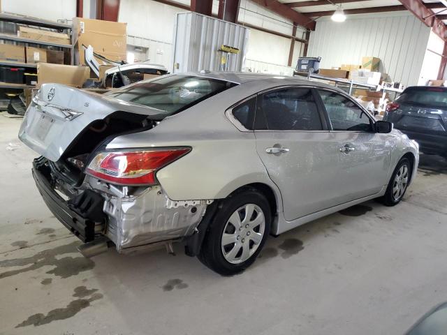  NISSAN ALTIMA 2015 Silver