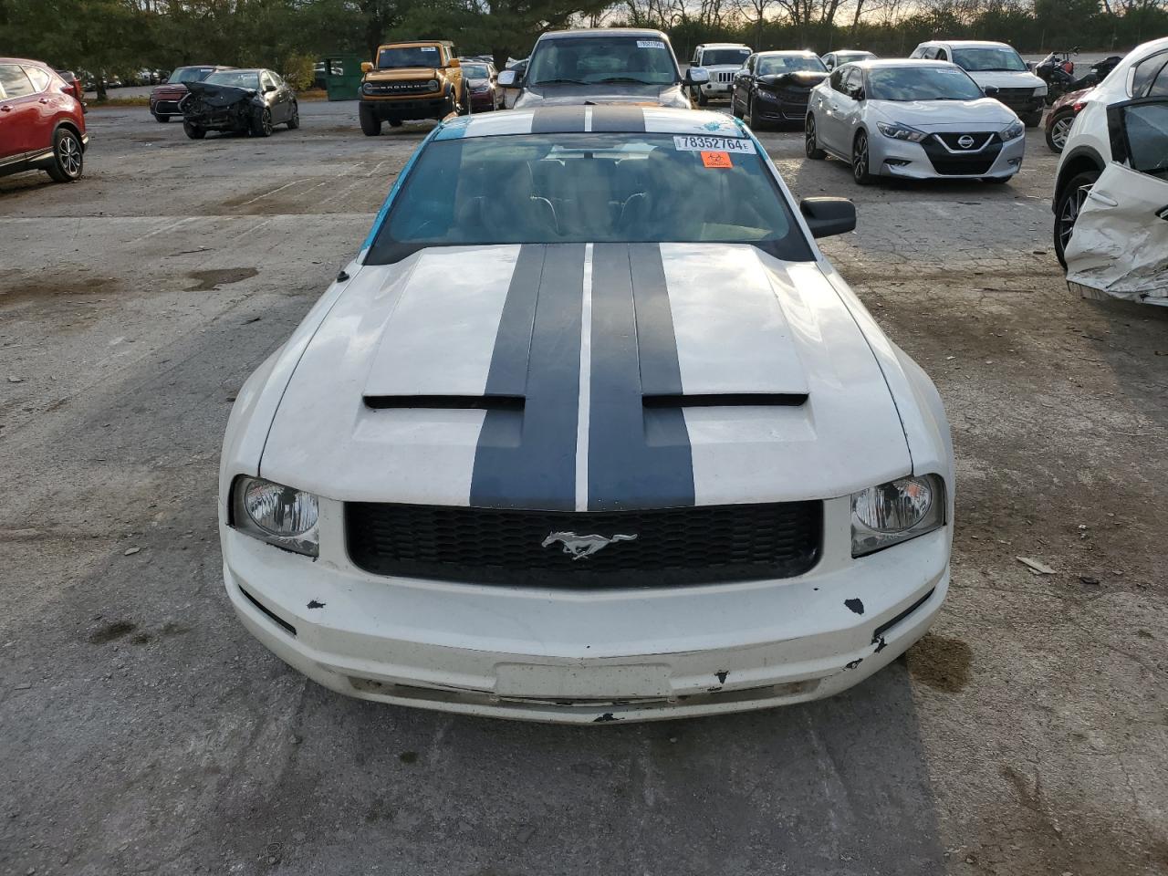 2007 Ford Mustang - Image 5