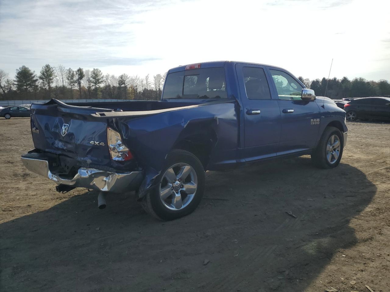 2015 RAM 1500 - Image 3