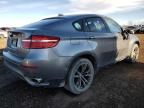 2013 BMW X6 XDRIVE35I for sale at Copart AB - CALGARY