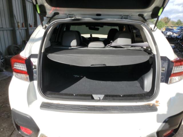  SUBARU CROSSTREK 2021 Білий
