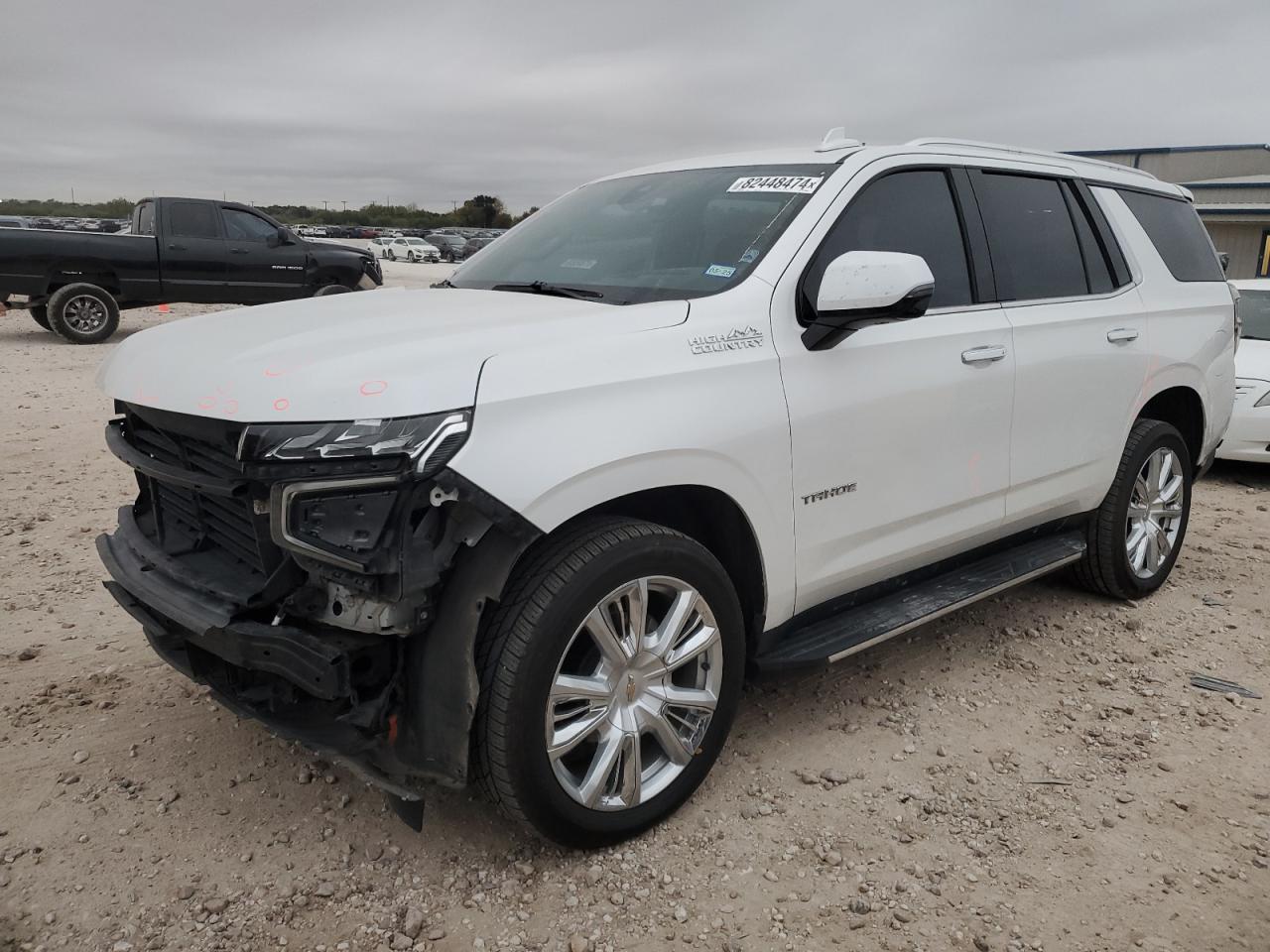 2021 Chevrolet Tahoe - Image 1
