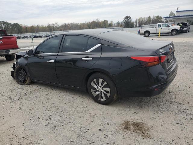  NISSAN ALTIMA 2021 Чорний