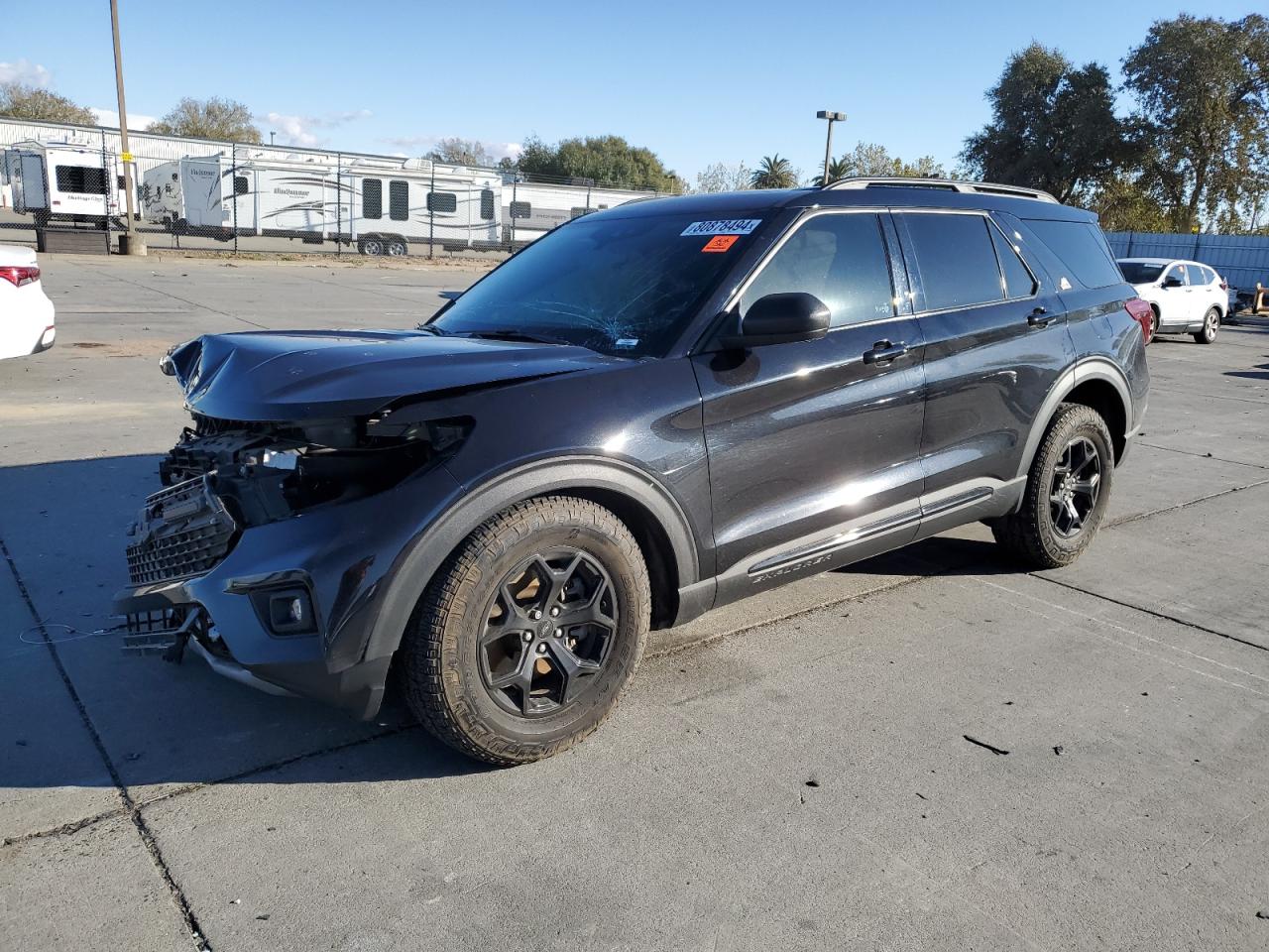 2022 Ford Explorer - Image 1
