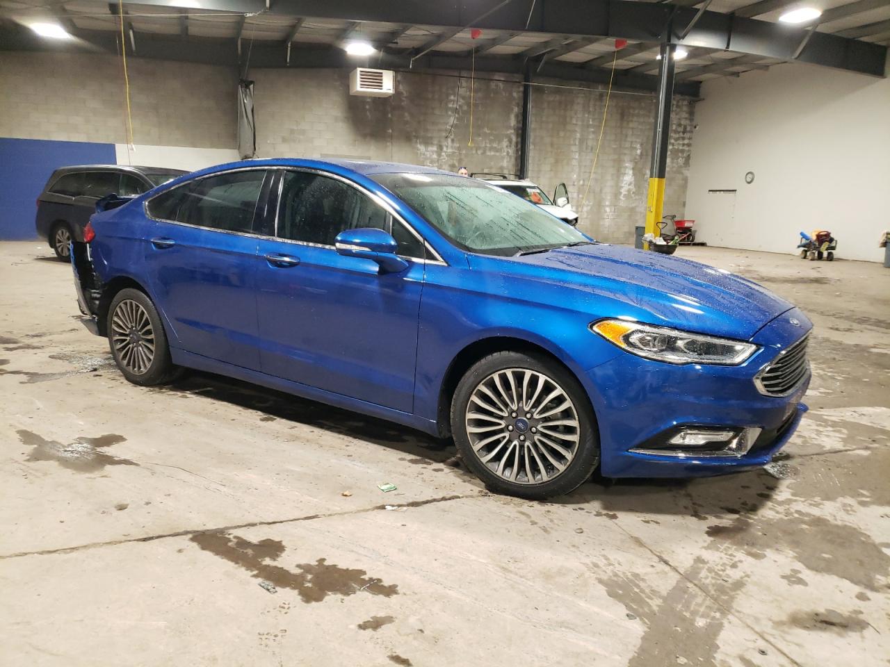 2018 Ford Fusion - Image 4