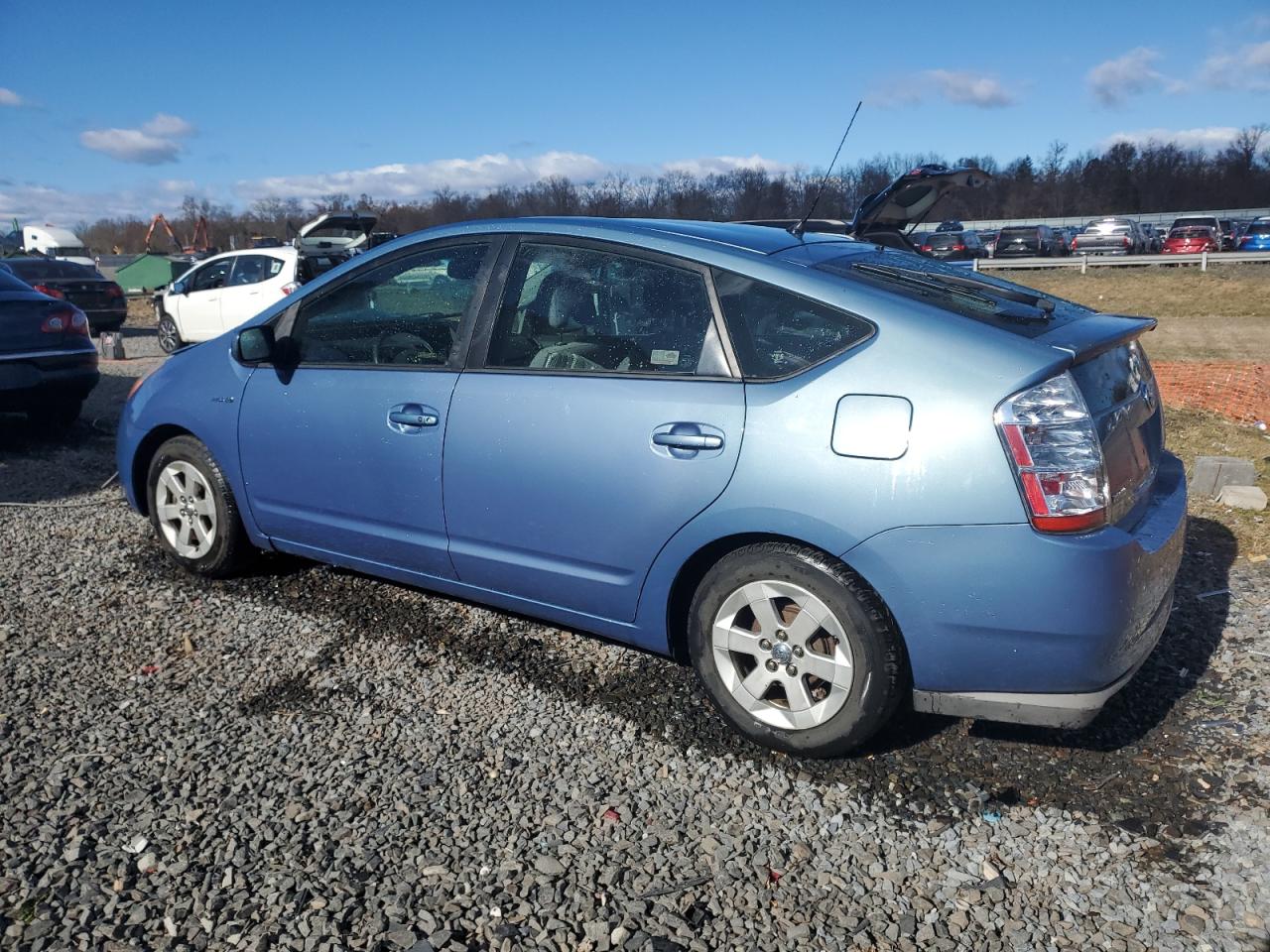 2009 Toyota Prius VIN: JTDKB20UX97866567 Lot: 79621254