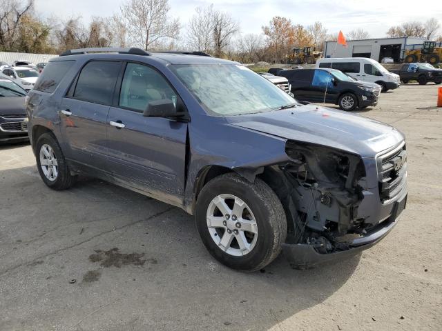 Паркетники GMC ACADIA 2014 Синій