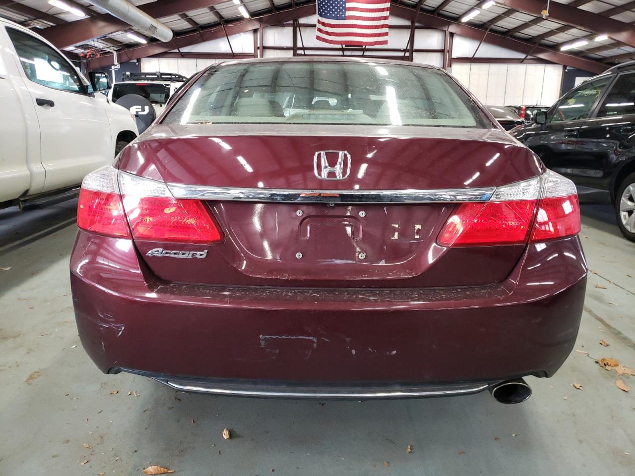 2015 Honda Accord Lx VIN: 1HGCR2F30FA191388 Lot: 79908894