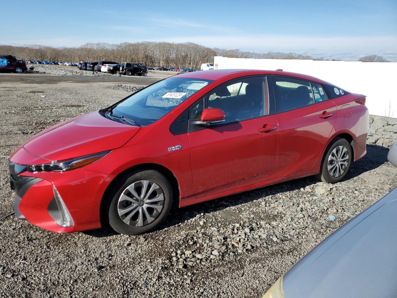 2022 Toyota Prius - Image 1