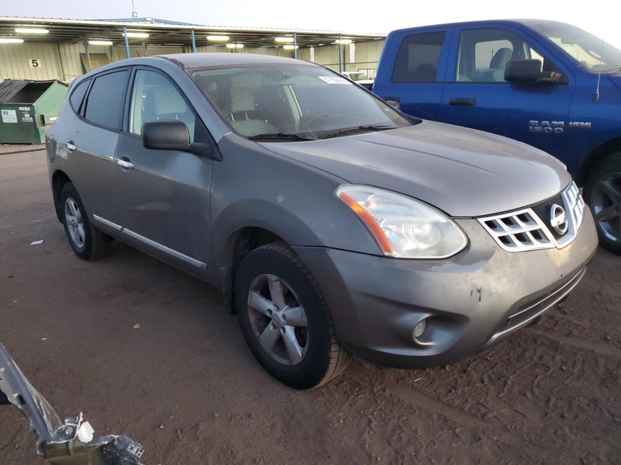 2012 Nissan Rogue - Image 4