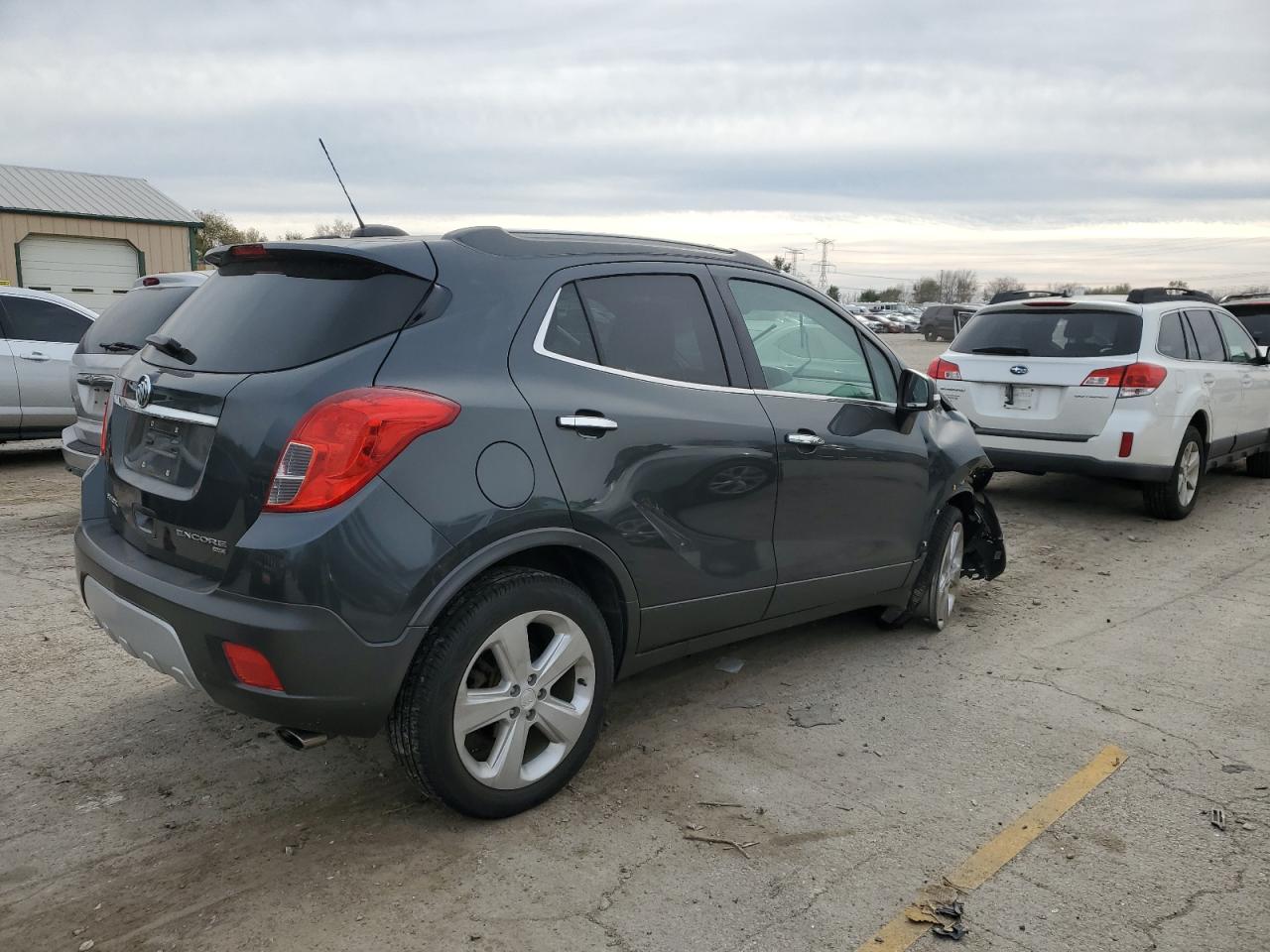 2016 Buick Encore - Image 3