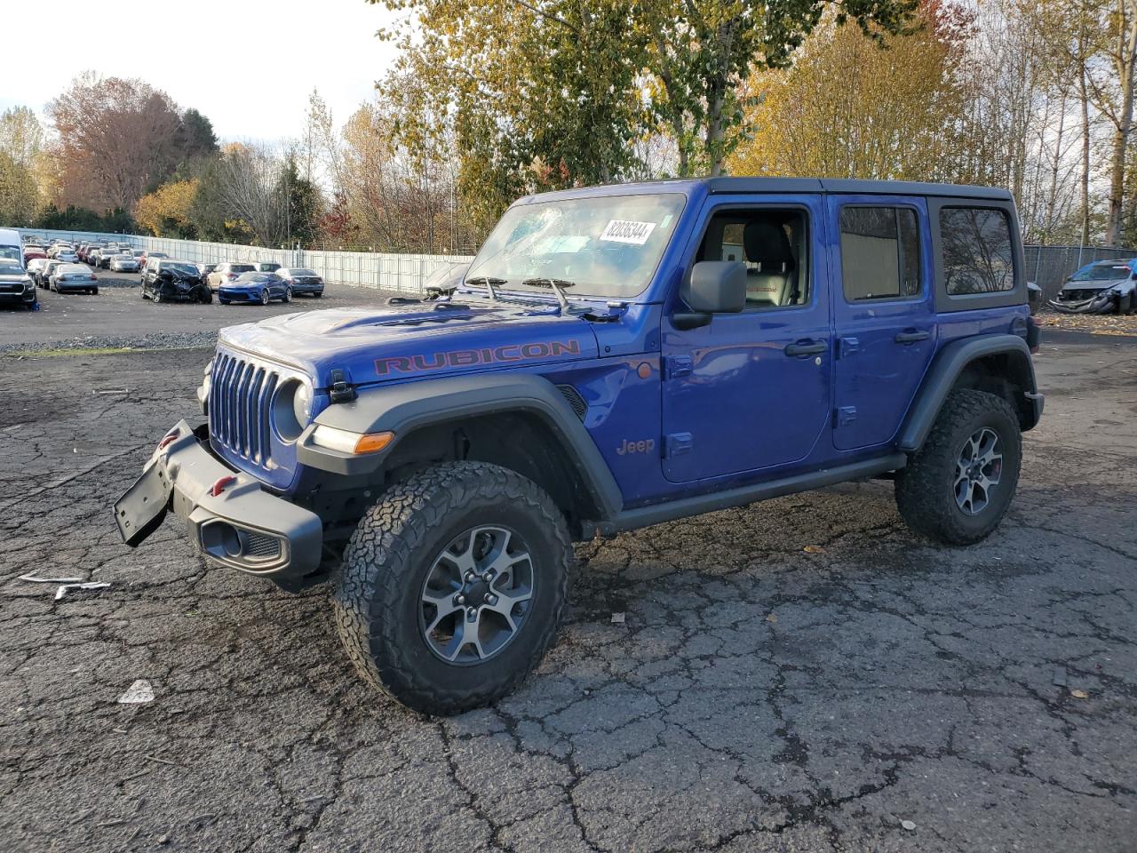 2019 Jeep Wrangler - Image 1