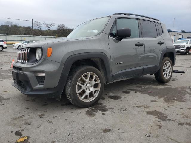  JEEP RENEGADE 2020 Серый