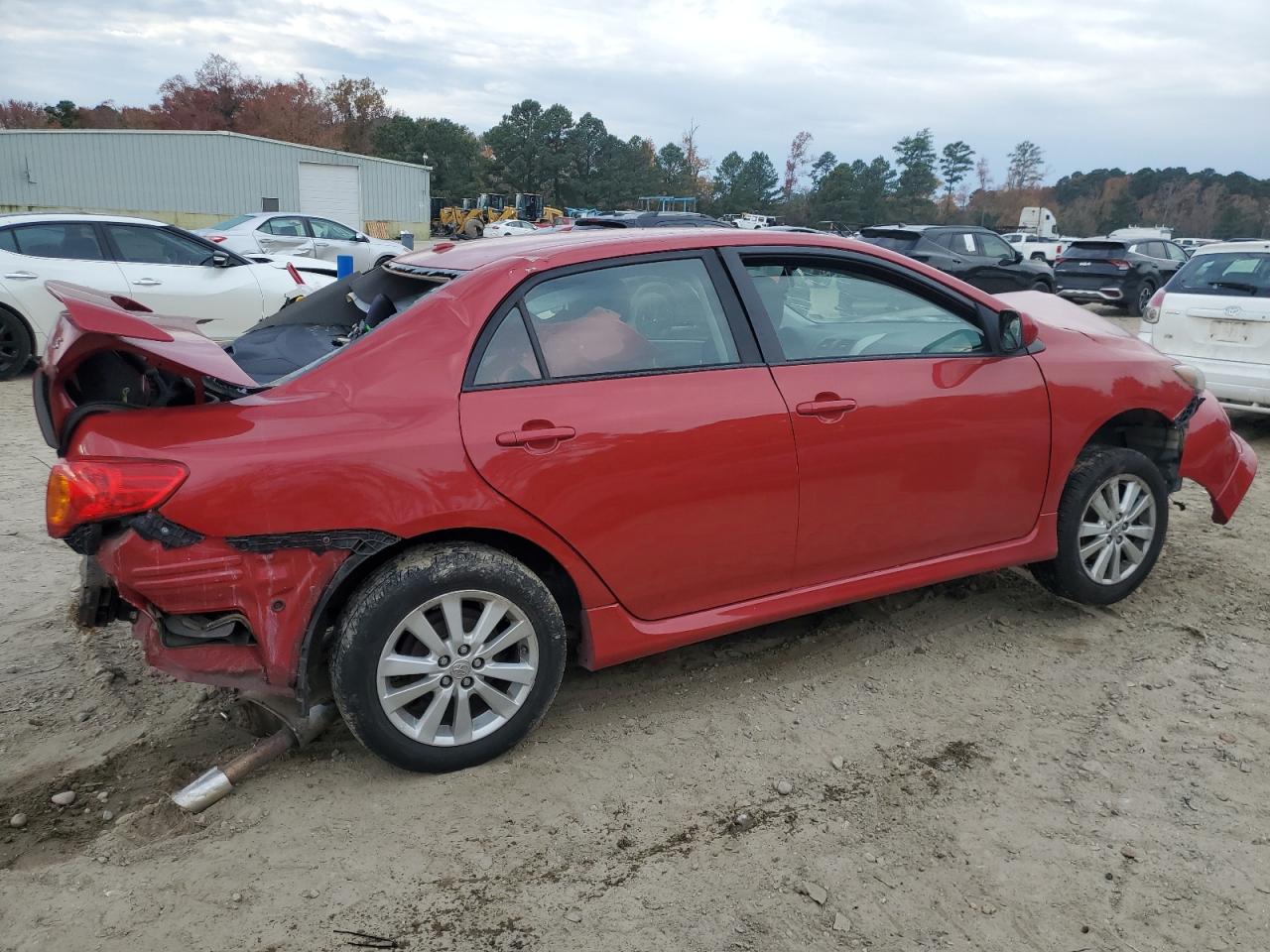 2009 Toyota Corolla - Image 3