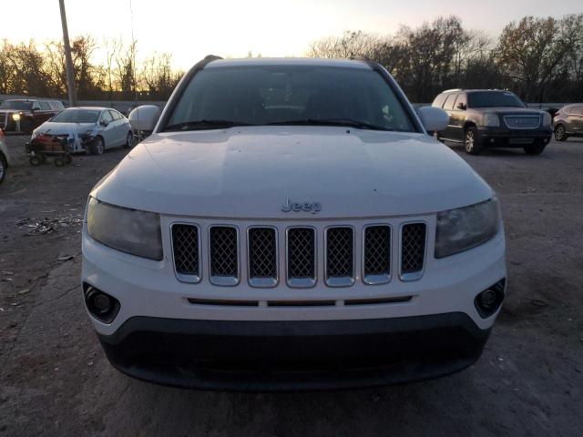  JEEP COMPASS 2014 Білий