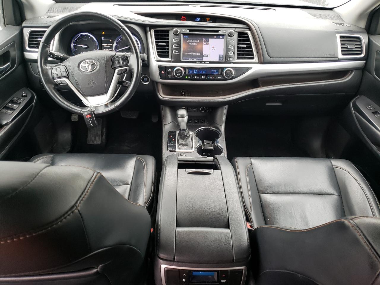 2019 Toyota Highlander - Image 8