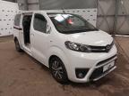 2022 TOYOTA PROACE VER for sale at Copart NEWBURY