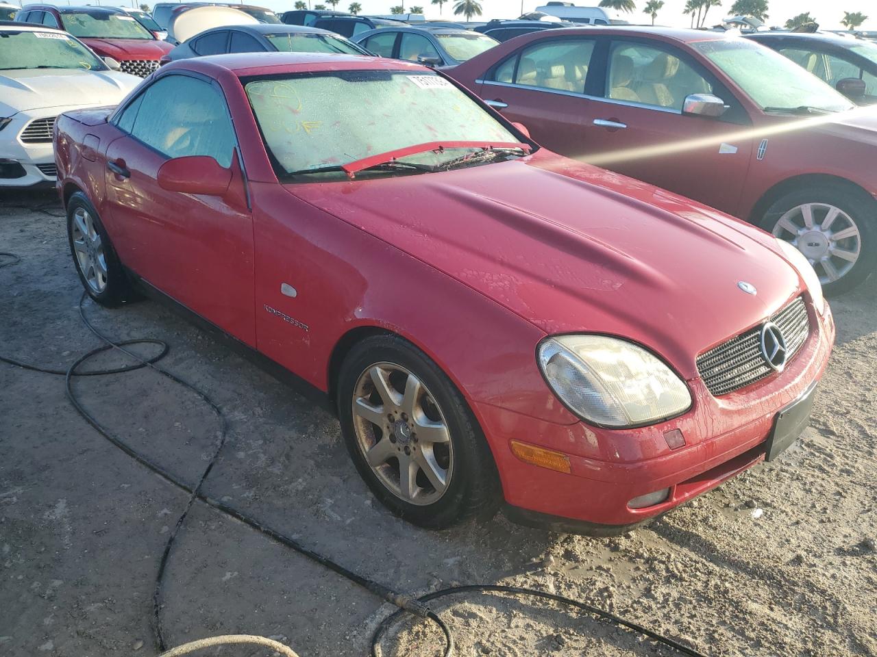1998 Mercedes-Benz SLK-klasse - Image 4